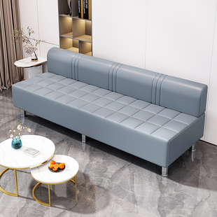Barber Shop, Hair Salon, Waiting Area, Waiting Chair, Waiting Sofa, Public Leisure Furniture, Long Bench Chair, Dedicated to Hair Salon