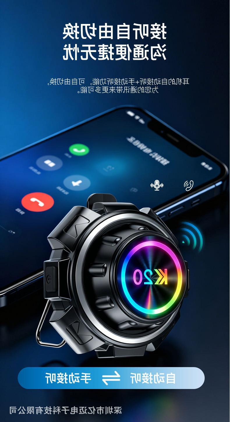 New cross-border helmet Bluetooth headset with intercom, video recording, FM radio, soft and hard earpieces, cycling headset, waterproof and long battery life