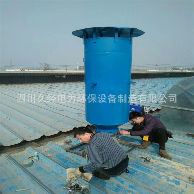 四川久经氧气放空消音器 氮气消音器  氩气消声器厂家全国批发