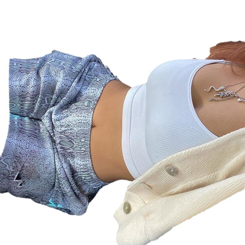 EE casual shorts American cuarto pantalones fitness deportes moda marca rodilla malla transpirable pantalones de secado rápido transfronterizo exclusivo