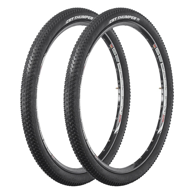 CST es un nuevo neumático neumático de bicicleta de montaña 24/24/27.5 pulgadas 1.95/2.1 resistente al desgaste y a las puñaladas C1820