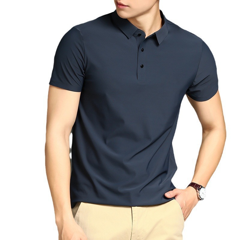 다크그레이 [고탄성 리얼아이스실크]