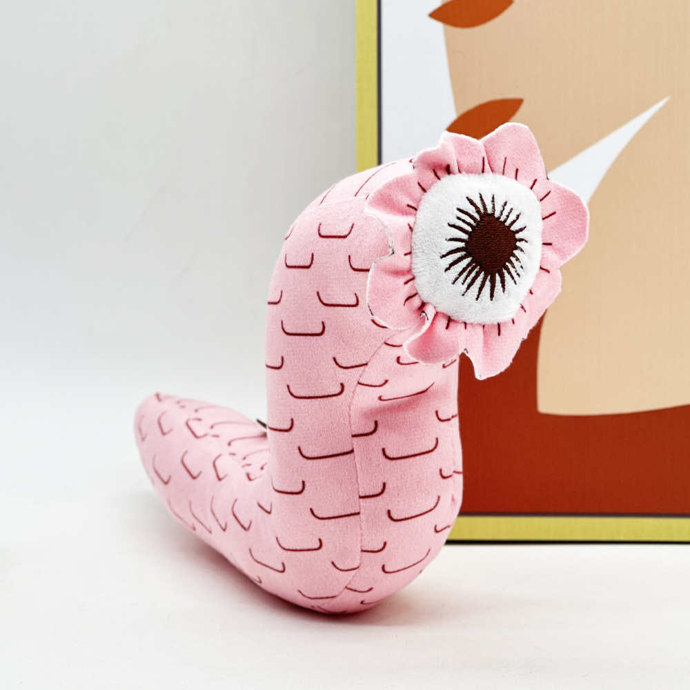 Nuevos productos transfronterizos Dune Parte Dos Muñeco de peluche de gusano de arena de la película Dune_voghion.com