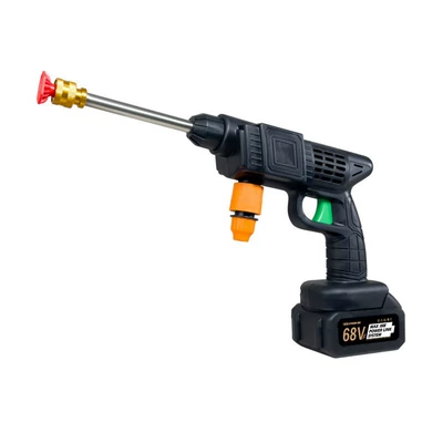 Car High-Pressure Household Electric Car: Car washing machine