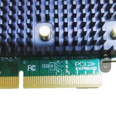 7Y37A01082 RAID 530-8i PCIe 12Gb адаптер подходит для SR530, SR550