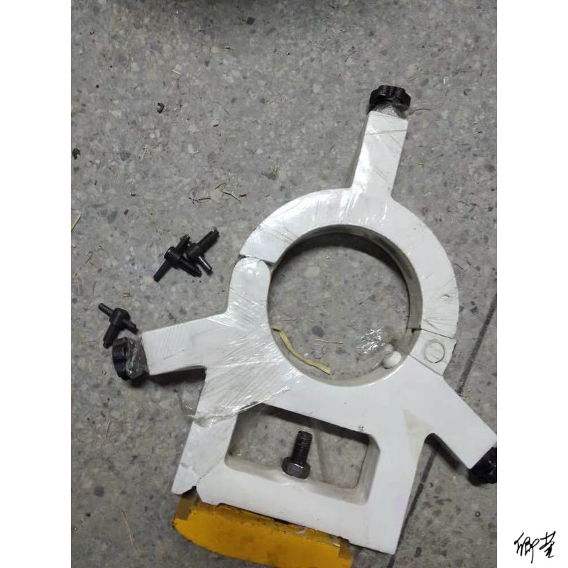 中心架车床附件数控车木工车滚轮通车三环配件跟刀架支架支撑普通