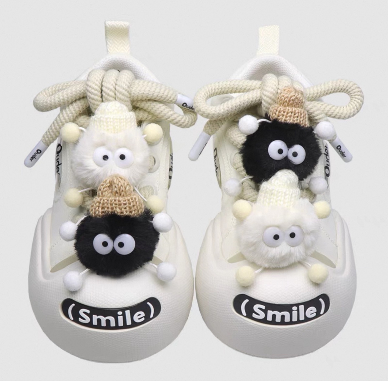 흑백 연탄 (4개)