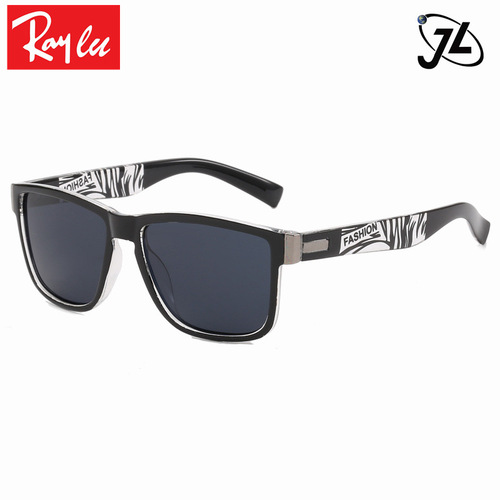 D518 European and American square frame sunglasses for men, polarized cycling glasses, men's fashion sports sunglasses 731 wholesale