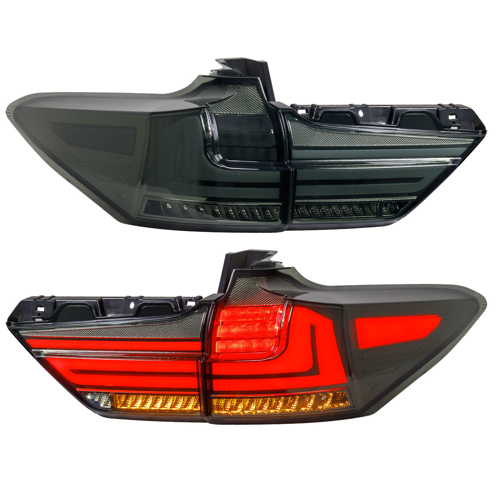 厂家直供适用于丰田Innova 2023款改装后尾灯品质可靠量大价优-阿里巴巴