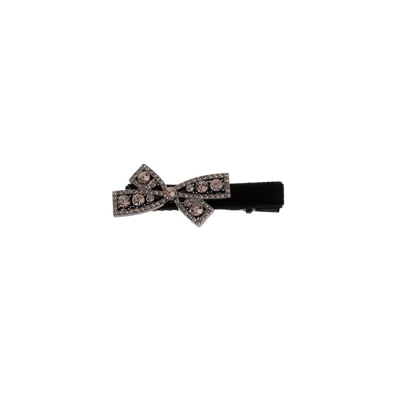 Clip de cabello de nariz de arco de pato clip de cabello de mar frente clip de cabello lateral clip de cabello de mujer 2025 nuevo clip de cabello tocado