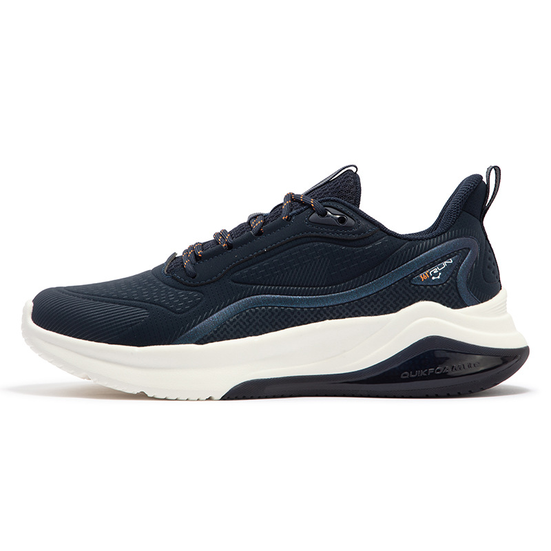 361 Degree Men's Aerobic Sports Shoes 2026 Summer New Lightweight Breathable Jogging Shoes Shock-Absorbing Running Shoes for Men
