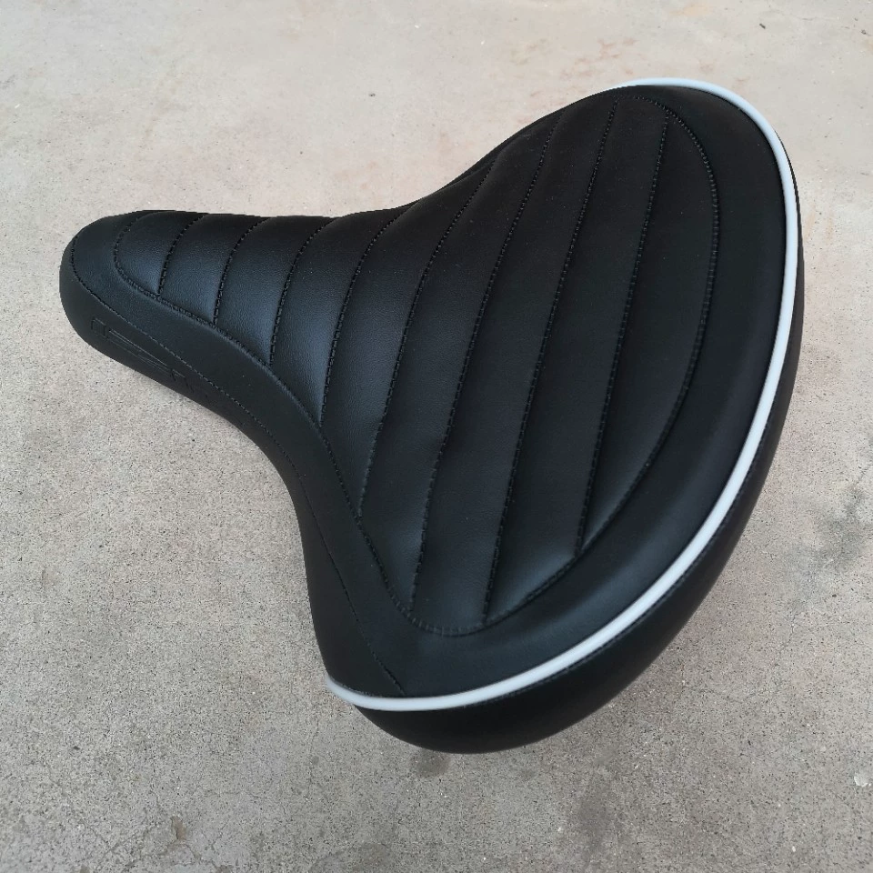 Подушка для велосипедного сиденья с трансграничной поставкой, расширенная и утолщенная подушка для велосипедного седла, подушка для сиденья для горного велосипеда, сумка для велосипедного сиденья