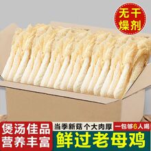 【净重】长裙竹荪新鲜农家特产竹荪竹笙羊肚菌菇汤火锅商用干货
