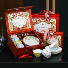 碗碟盘套装;碗;陶瓷餐具套装