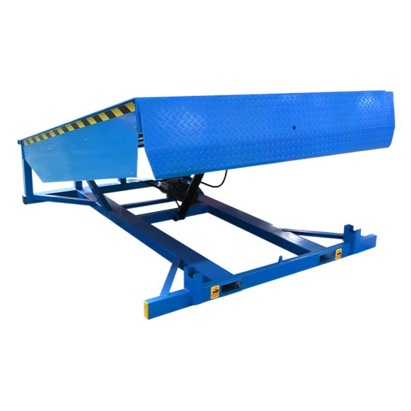 Фиксированный посадочный мост производитель разгрузки контейнера