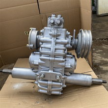 高低速全地形履带车转向变速箱控制转向速度行走的齿轮箱