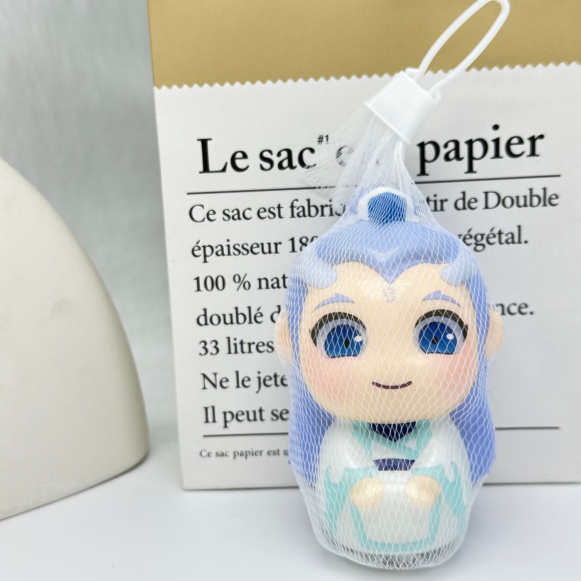 Wahaha ADcalcio pellizcando la botella de música juguete rebote lento descompresión ventilación bebida exprimida suave personalizada para niños