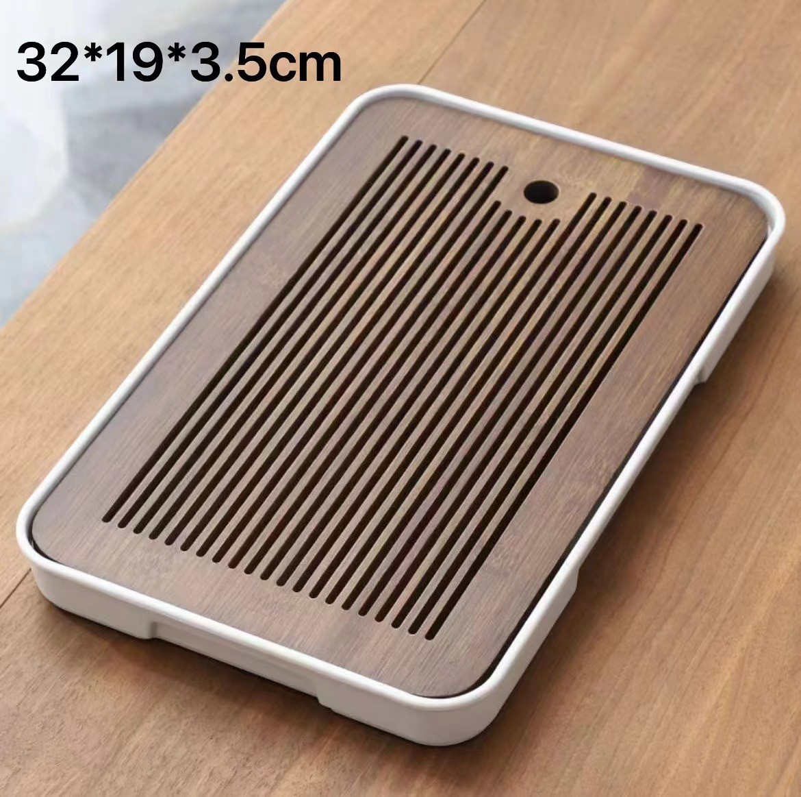 Chunxian 32*19 멜라민 흰색 배경(물 저장)