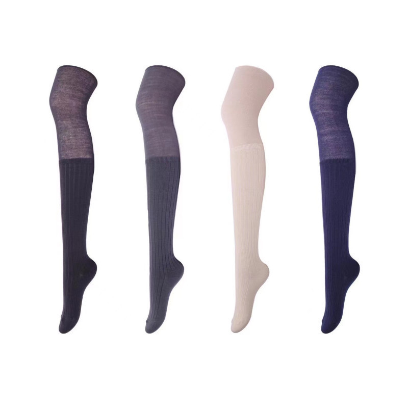 South Korea boss's socks Dongdaemun ksox over-the-knee socks pile socks Korean style niche trendy cotton socks women's stockings South Korea boss's socks Dongdaemun ksox over-the-knee socks pile socks Korean style niche trendy cotton socks women's stockings