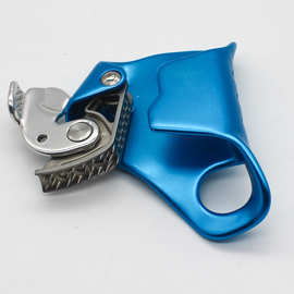 金松户外胸式上升器登山攀岩上升器防坠器攀爬器拓展探洞装备用品