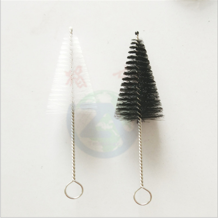 厂家直销圣诞毛刷树毛毡圣诞树仿真聖誕树聖誕节日礼物绞毛机