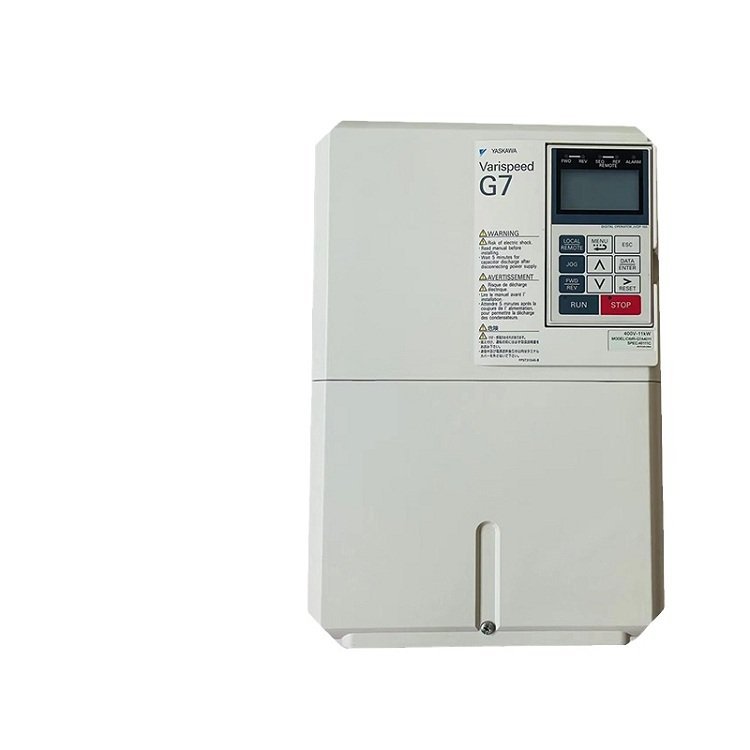 安川通用型 变频器CIMR-HB4A0370AAA 160KW 380V智能控制