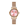 SENO processing customized waterproof lady watches Fashion quartz Watches Small batches logo custom professional OEMODM