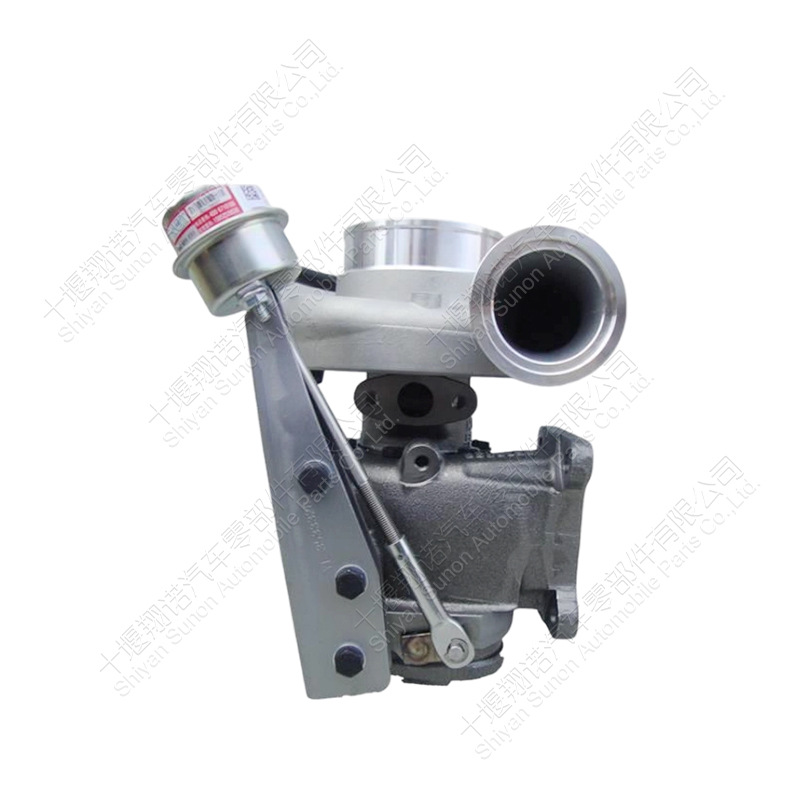 Engine parts, turbocharger HX40W, 4043403