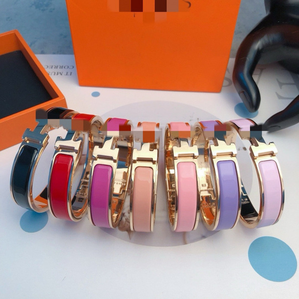Bracelet with letters