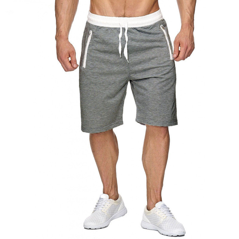 Men's Clothing Summer Men's Five point Casual Pants Outdoor Men's Outdoor Fitness Sports_senzul.com