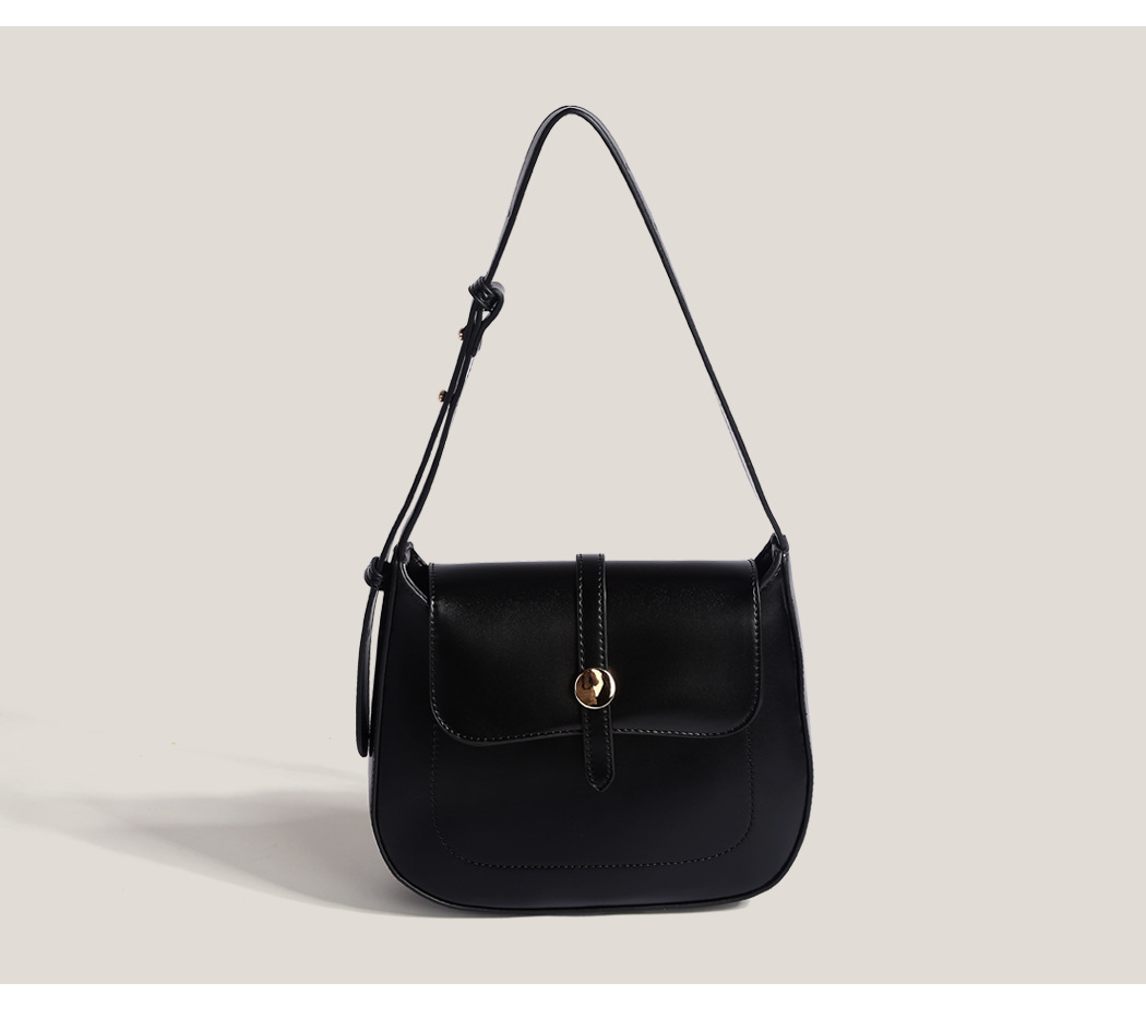 Ženska torbica nišnega dizajna za poletje 2024, nov trend letošnjega leta. Visokokakovostne torbe za pot z enim samim..._voghion.com