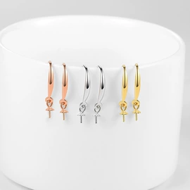 项链;饰品配件;耳饰配件