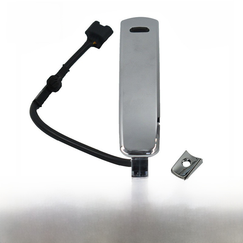 Suitable for Nissan ROGUE car exterior handle 80640-CZ31B car door handle spot explosions