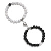 Small bracelet for beloved, design metal magnetic set, Amazon, suitable for import