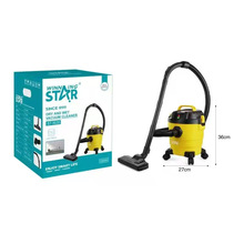 跨境家用自动收线脚踏开关旋流式吸尘器Vacuum cleaner