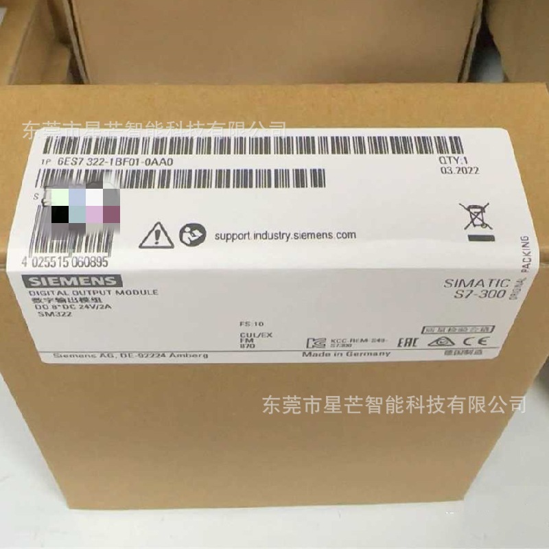 6ES7322-1BF01-0AA0西门子6ES7317-2AJ10-0AB0全新SIEMENS议价