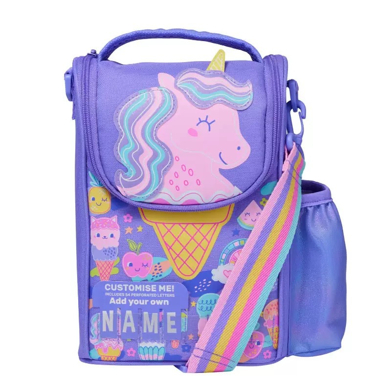 ✅ Australia smuggle bolsa de almuerzo doble bolsa de mano caja de almuerzo para niños de escuela primaria bolsa impermeable bolsa de almuerzo