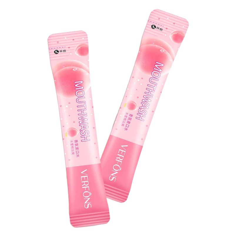 Zhiduo succulent fruit mouthwash cleaning care fresh multi-flavor disposable strip portable factory wholesale