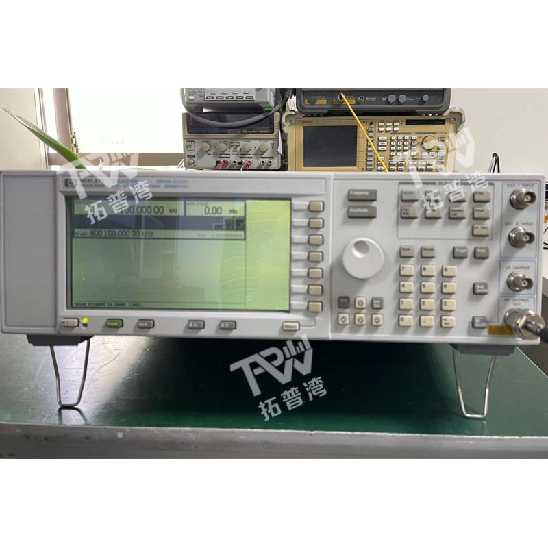 Agilent 安捷伦 E4424B 模拟 RF 信号发生器 250KHz 至 2GHz