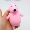 厂家发泄动物新款恶搞泰迪熊豆腐面粉球挤压捏捏面粉熊儿童玩具|ru