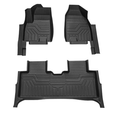 Modelə uyğun ayaqaltı — Tpe Car Floor Mats
