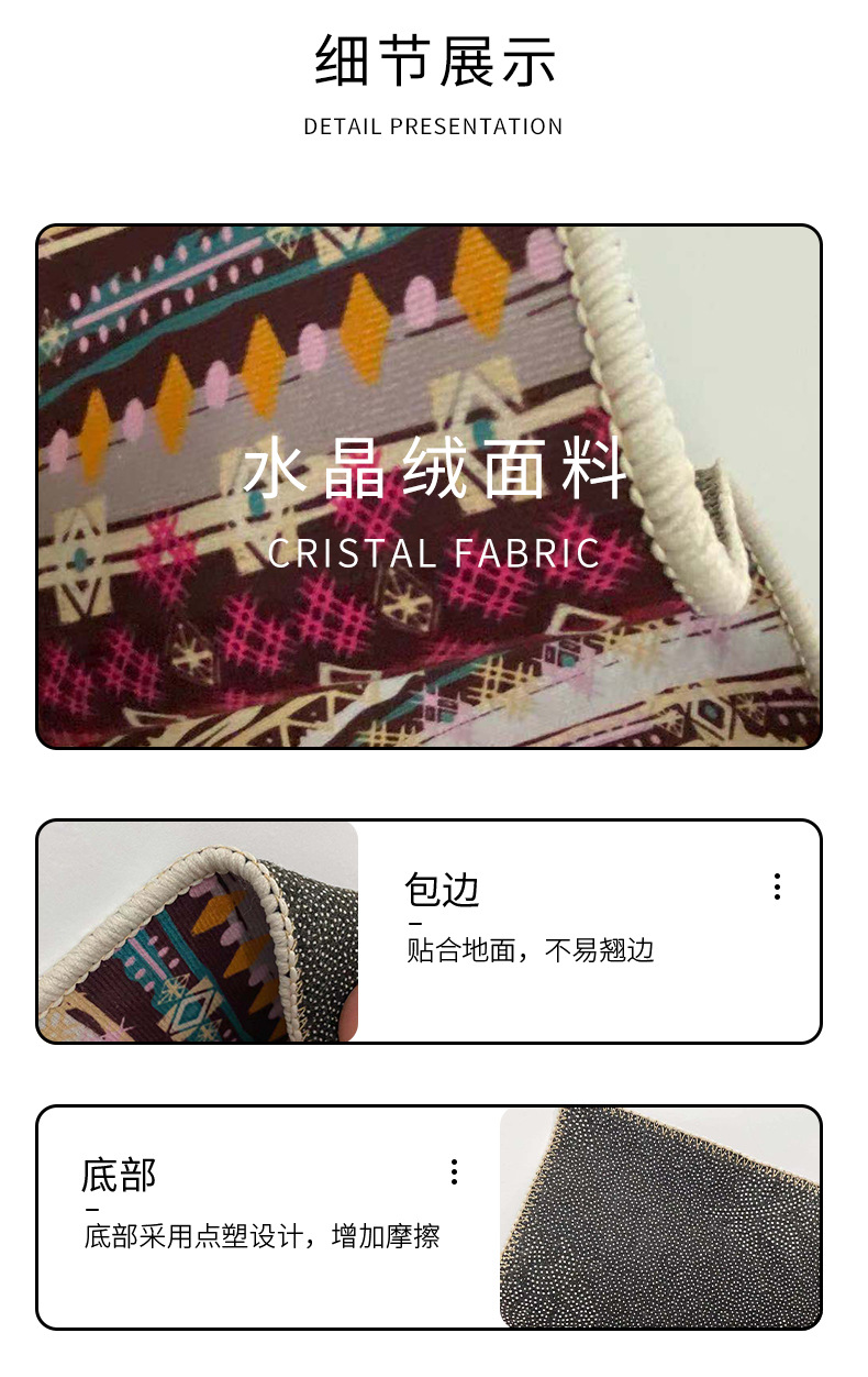 客厅地毯,抽象地毯,清新地毯,卧室地毯,家用地毯,茶几地垫