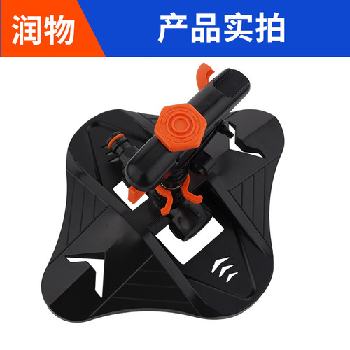 Automatic watering device, flower watering artifact, sprinkler nozzle, roof cooling spray equipment, garden greening nozzle