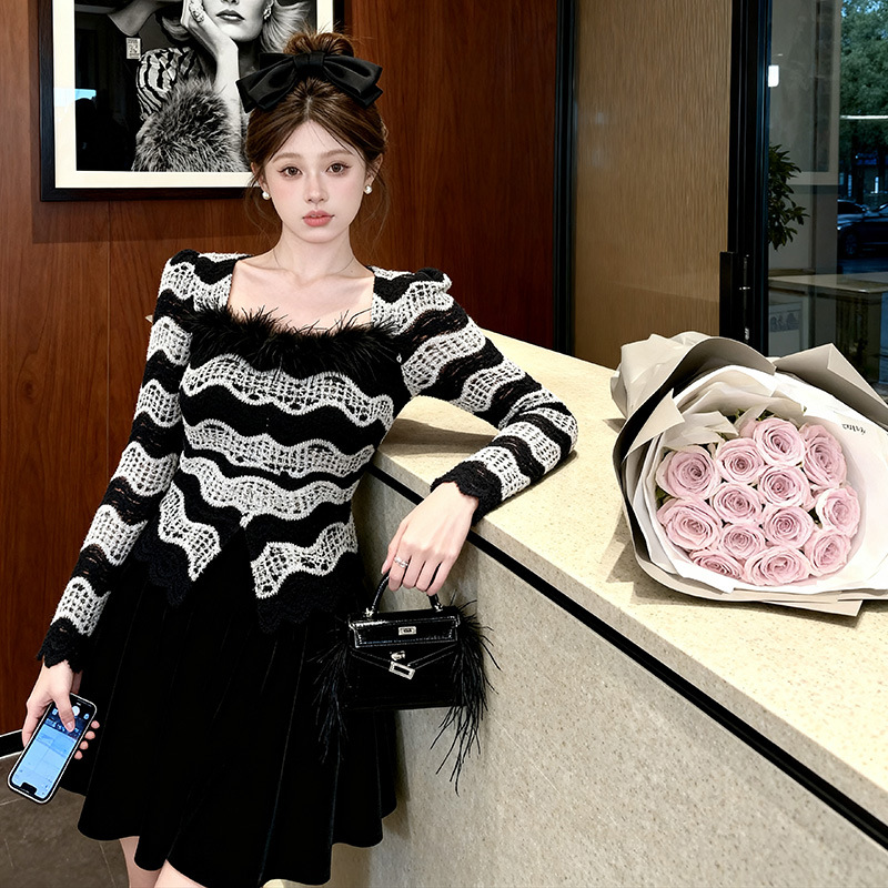 C-4582# 富家千金裙子2...