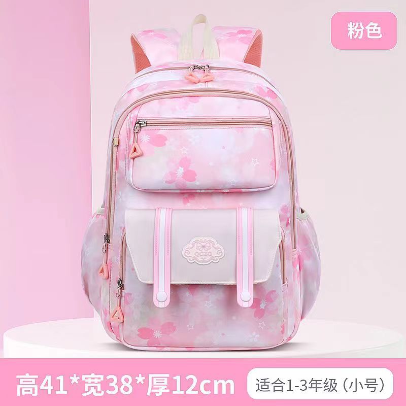 Kulomi bolsas escolares estudiantes de primaria niñas 13 a 5 grados 61 - 6 2023 niños de gran capacidad super ligero para reducir la carga