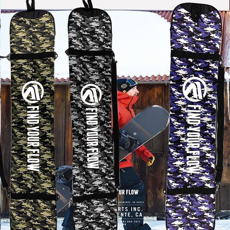 Snowboard Bag Snowboard Protective Cover Ski Kit Snowboard Bag Snowboard Protective Cover Ski Kit