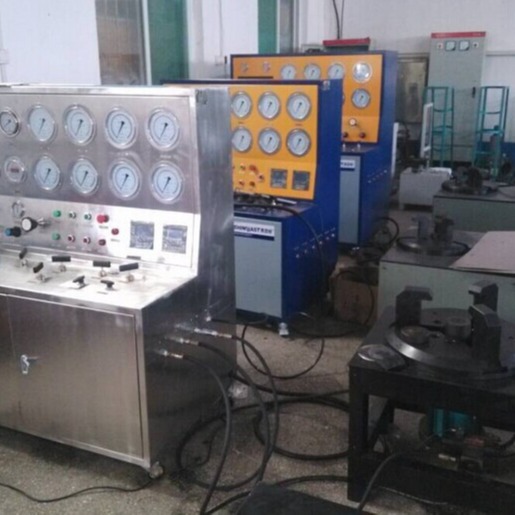 安全阀校验台设备价格     安全阀用检测设备