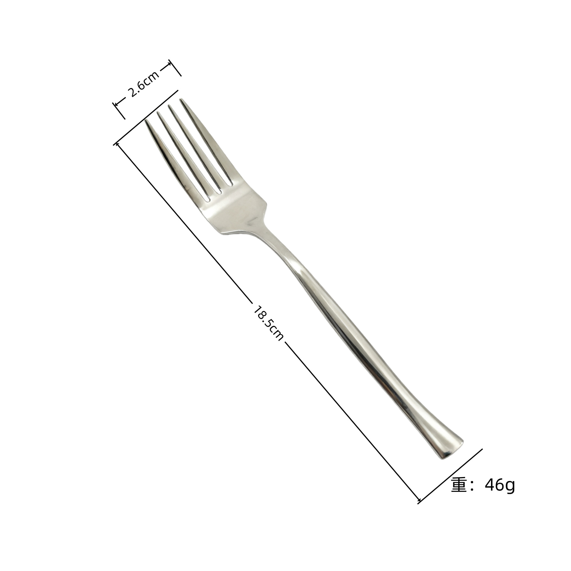 디저트 포크