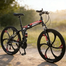 山地自行车;公路自行车;折叠自行车