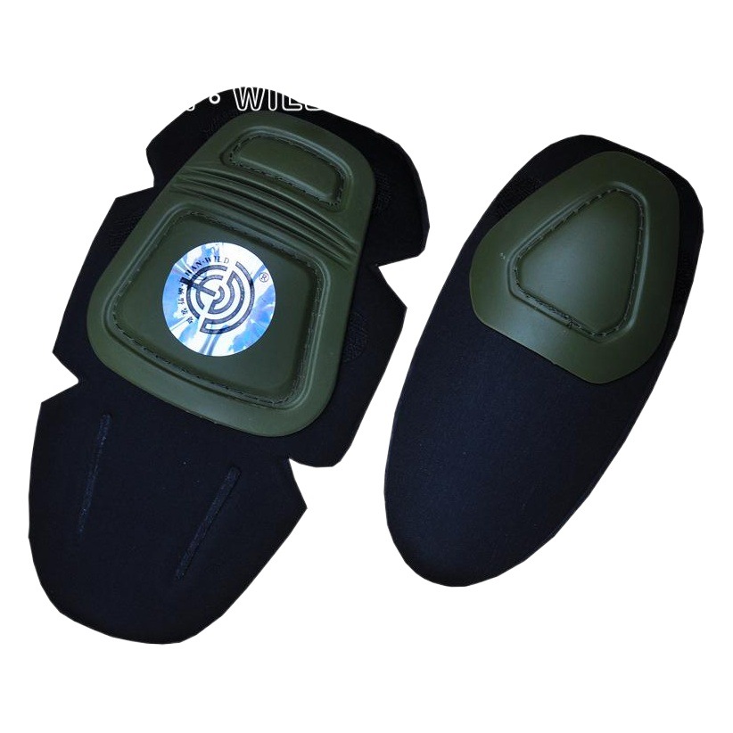 Hanye Wholesale Frog Clothing Protector Knee Protector Elbow Protector CS Field Equipment Tactical Protector